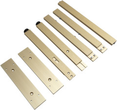 Ножки для мебели Allen Brau Reality 1.320A11.03 70 латунь браш