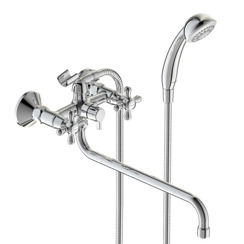 BA348AA RETRO Смеситель для ванны/душа