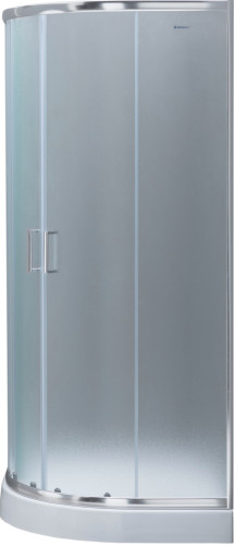Душевой уголок Aquanet SE-800Q 800x800, узорчатое стекло