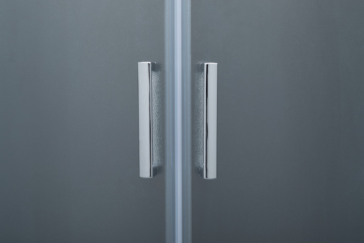 Душевой уголок Aquanet SE-800Q 800x800, узорчатое стекло