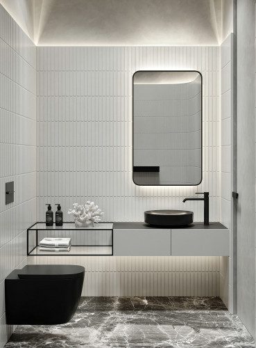 Incanto 600х1000 (бесконтактный сенсор) зеркало