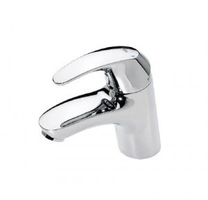 Смеситель для раковины Oras Polara Керамический картридж Хром (1411F)