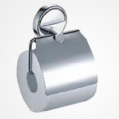 Держатель туалетной бумаги Groneo G1603 с крышкой