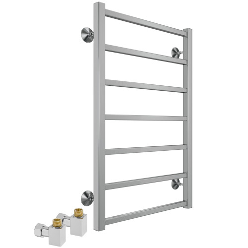 Полотенцесушитель TERMINUS Стандарт Контур П7 500х800 NEW