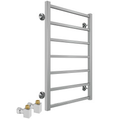 Полотенцесушитель TERMINUS Стандарт Контур П7 500х800 NEW