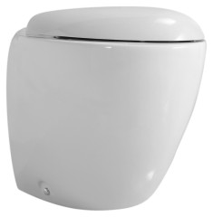 Унитаз Azzurra Clas+ Mini CLP 150/P