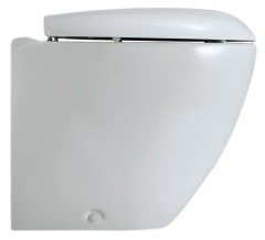 Унитаз Azzurra Clas+ Mini CLP 150/P