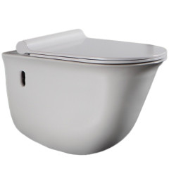 Унитаз CeramaLux TR 2170 подвесной