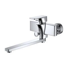 Смеситель для ванны D&amp;K Berlin DA1433301, хром