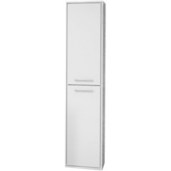 Шкаф пенал Raval Frame 35 подвесной