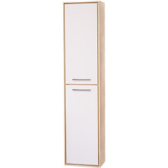 Шкаф пенал Raval Frame 35 подвесной