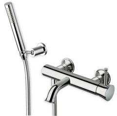 Смеситель Cristina Tricolore Retro TO 101