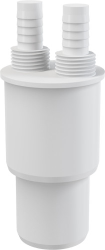 Переходная муфта Alcadrain HT 40/50xG1/2" (AKS6)