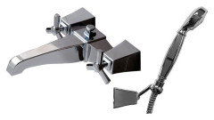 Смеситель Devon&amp;Devon Time 2TIME234MCR