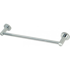 Держатель для полотенец прямой 40 см Savol S-408724 хром