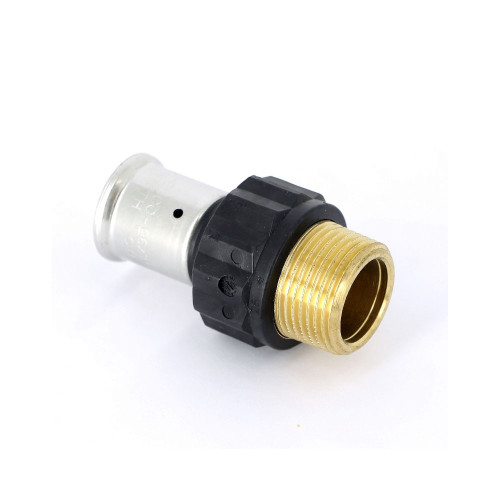 Муфта НР, ПВДФ пресс, 32x1", HENCO