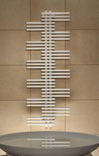 Полотенцесушитель Zehnder Yucca YSD-130-080