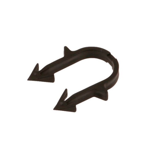 Крепежная скоба 40 мм для труб ?16-20, HENCO