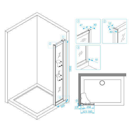 Боковая панель RGW Z-42 арт. 03064230-11