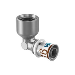 Угольник Uponor S-Press Plus RP 16-1/2&quot;ВР с внутренней резьбой