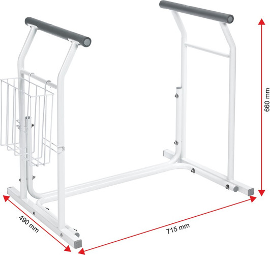 Поручень Ridder Assistent А0110101