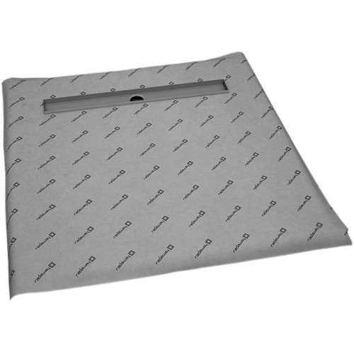 Душевая плита Radaway RadаDrain 109x109 для плитки 5-7 мм