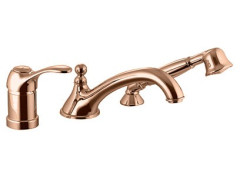 Смеситель для ванны Fima Carlo Frattini Lamp F3314CR