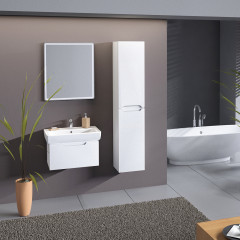 Зеркало TINY, 60 см, LED-подсветка