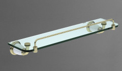 Стеклянная полка Art&amp;Max Bianchi AM-E-2611