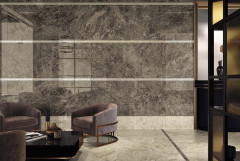 Плитка Виктори Вайт Глиттер 30,5x56 Рет (0,683 кв.м.)