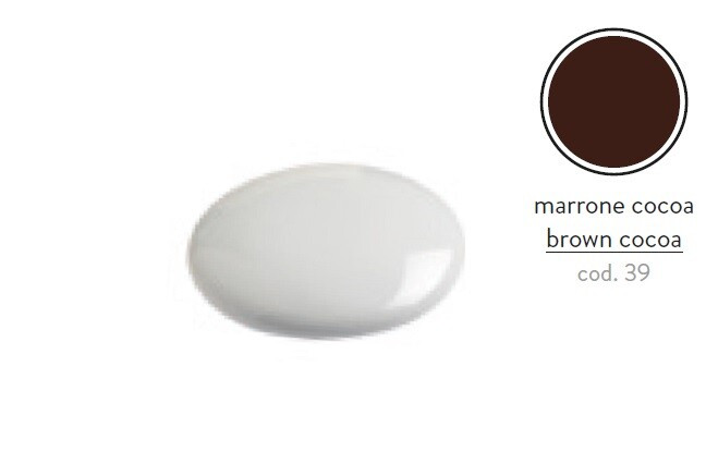 Крышка для донного клапана Artceram brown cocoa