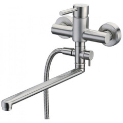 Смеситель для ванны WasserKRAFT Wern 4202L универсальный