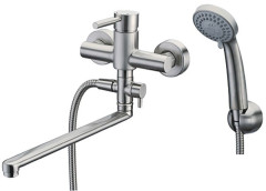 Смеситель для ванны WasserKRAFT Wern 4202L универсальный