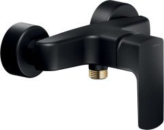 Смеситель для душа Nobili Acquaviva VV103130BM Velvet black черный матовый