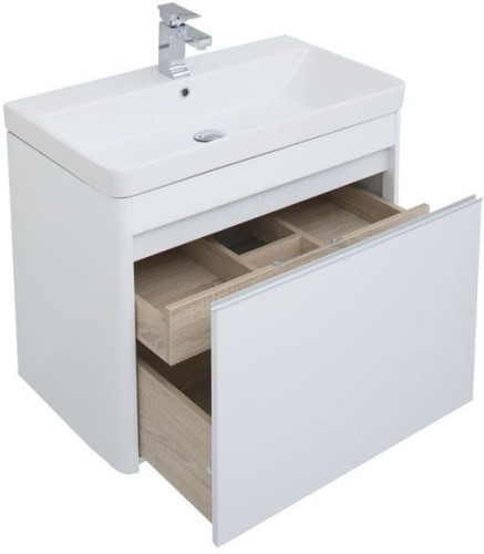 Мебель для ванной Aquanet Вилора 80 белый