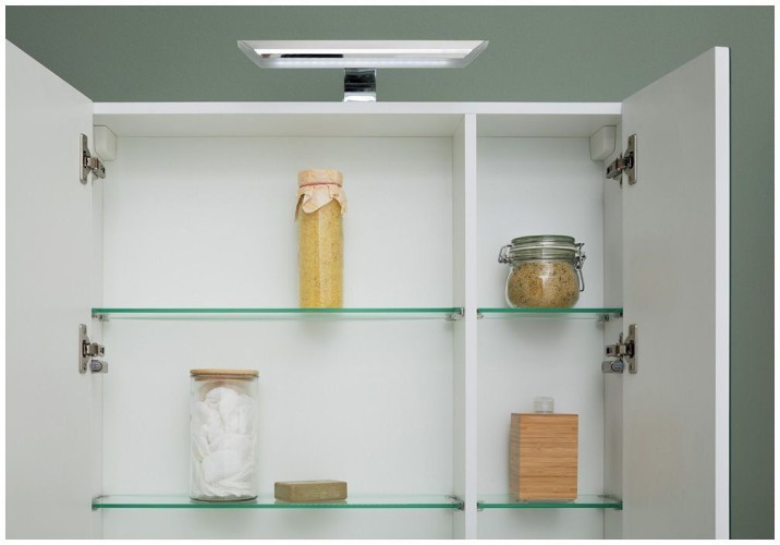 Мебель для ванной Aquanet Вилора 80 белый