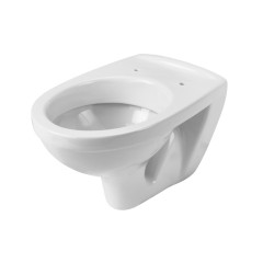 Унитаз подвесной Santek Бореаль, с дюропластовым сиденьем