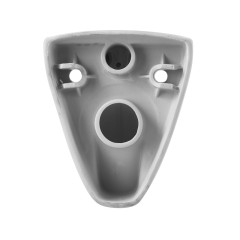 Унитаз подвесной Santek Бореаль, с дюропластовым сиденьем