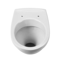 Унитаз подвесной Santek Бореаль, с дюропластовым сиденьем