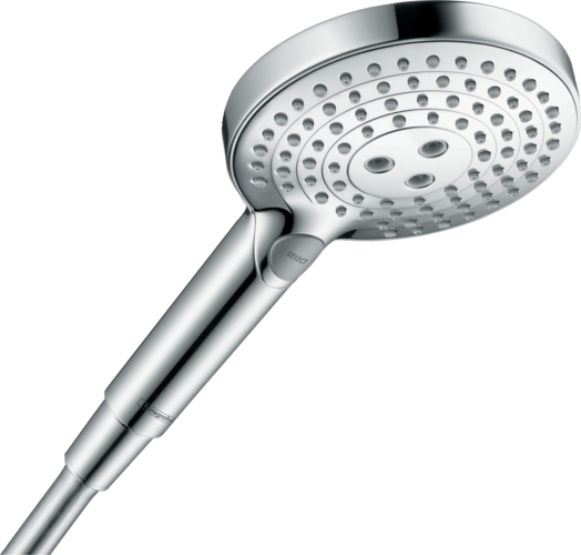 Ручной душ Hansgrohe Raindance Select S 120 3jet PowderRain (26014000)
