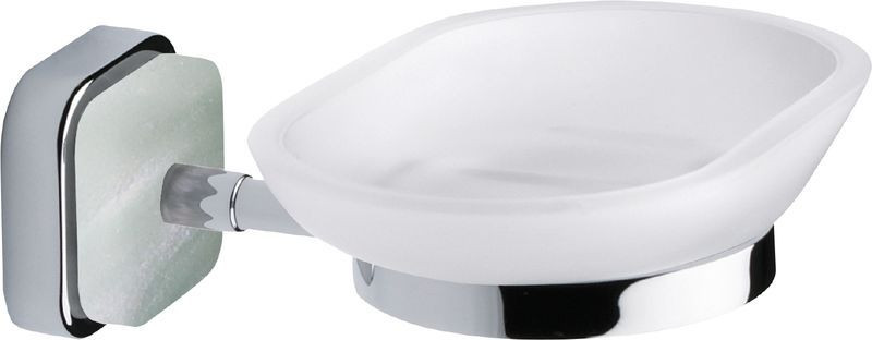 Mariner Perle, настенная мыльница, цвет черный жемчуг