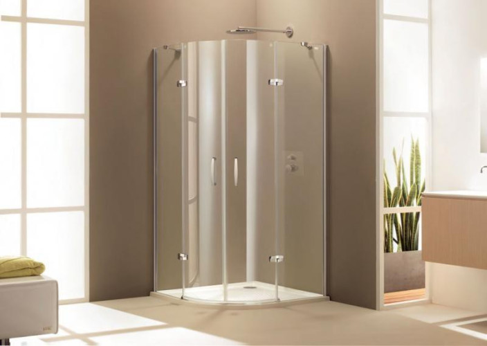 Душевое ограждение Huppe Melburn 430801.087.321