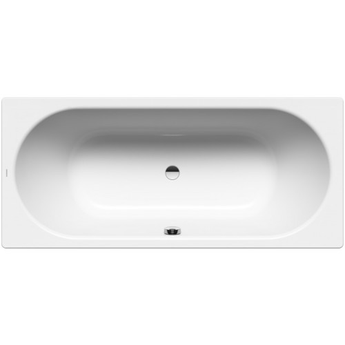 Ванна стальная Kaldewei CLASSIC DUO 1800*750*430, EasyClean, alpine white, без ножек (290900013001)
