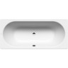 Ванна стальная Kaldewei CLASSIC DUO 1800*750*430, EasyClean, alpine white, без ножек (290900013001)