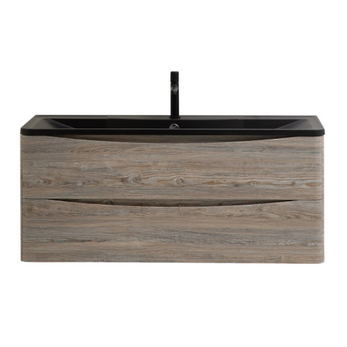 База под раковину подвесная BelBagno ACQUA-1200-2C-SO-BL