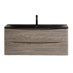 База под раковину подвесная BelBagno ACQUA-1200-2C-SO-BL