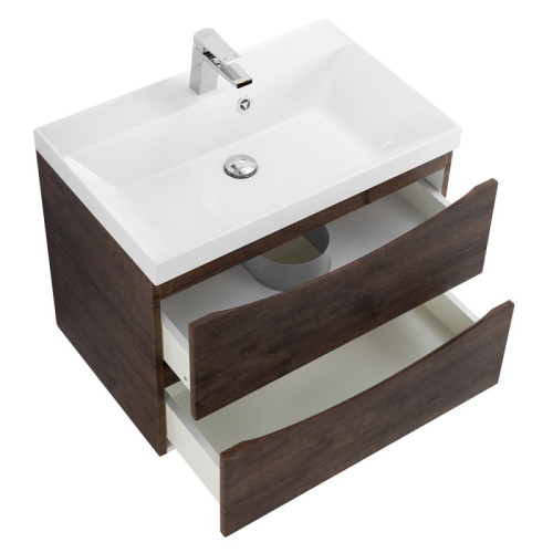 База под раковину подвесная BelBagno MARINO-700-2C-SO-RG-P