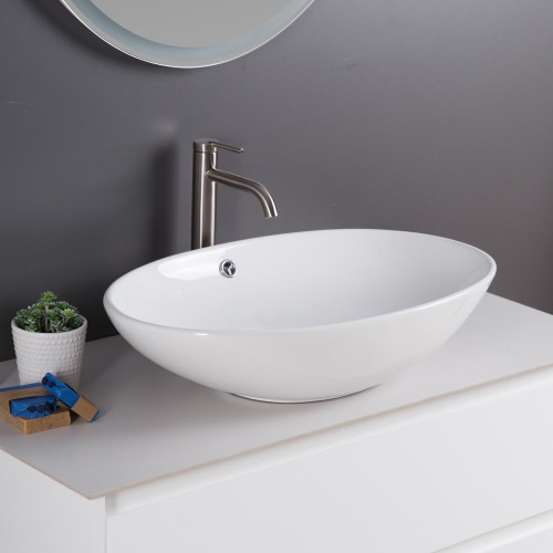 Накладная раковина BelBagno BB1104