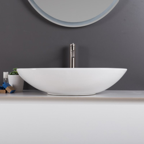 Накладная раковина BelBagno BB1104