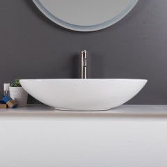 Накладная раковина BelBagno BB1104